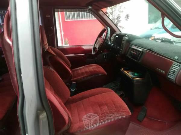 Chevrolet Astro van -94