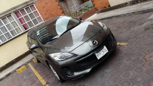 Mazda 3 máximo lujo -12