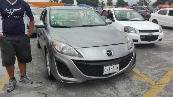 Mazda 3 versión i touring t/pagado -10