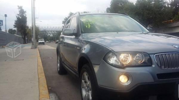 Bmw x3 posible cambio -07