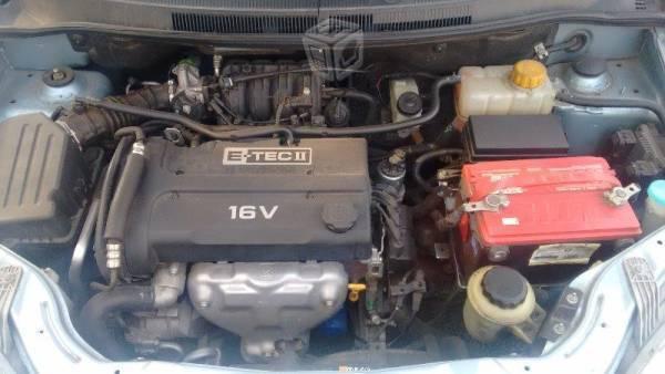 Chevrolet Aveo precio a tratar -12