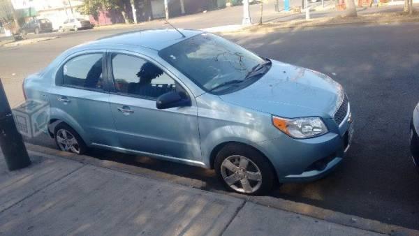 Chevrolet Aveo precio a tratar -12