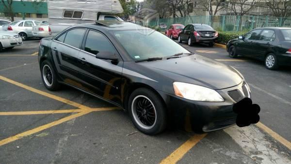 Pontiac G6 Gt -06