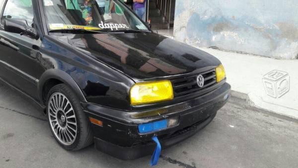 V/c jetta cl con extras factura original -96