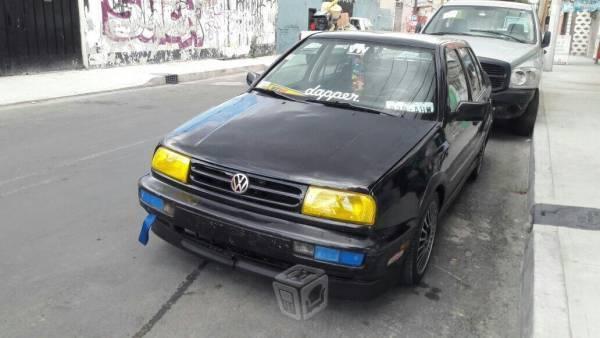 V/c jetta cl con extras factura original -96