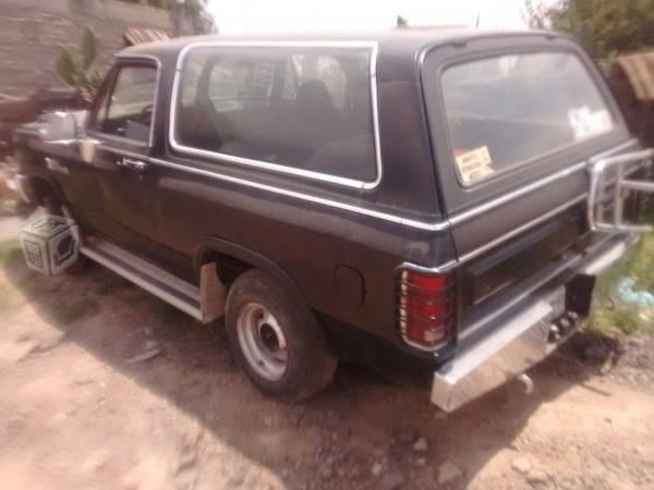 Ramcharger automatiy 4x4 funcionandopartes -86