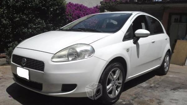 Fiat Punto con factura original -07