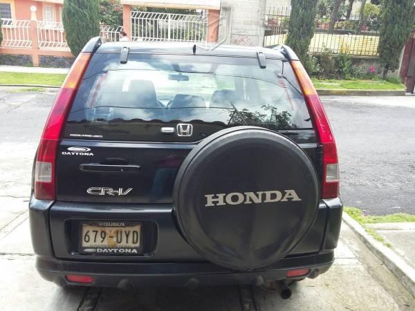 Honda crv económico -04