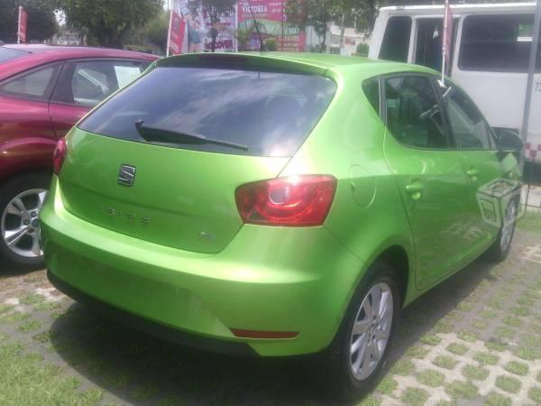 Seat ibiza turbo -15