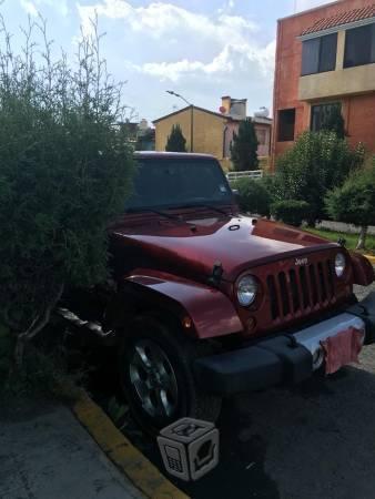 Jeep wrangler unlimited sahara -13