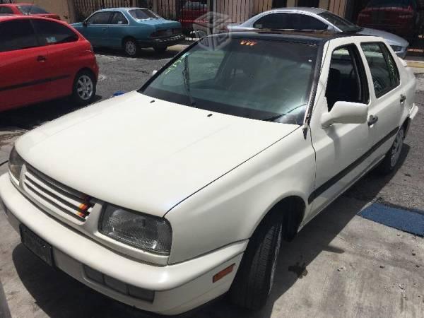 Jetta estandar factura original -93