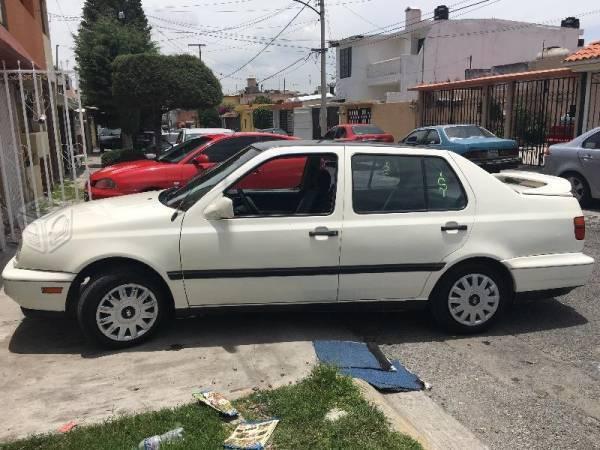 Jetta estandar factura original -93