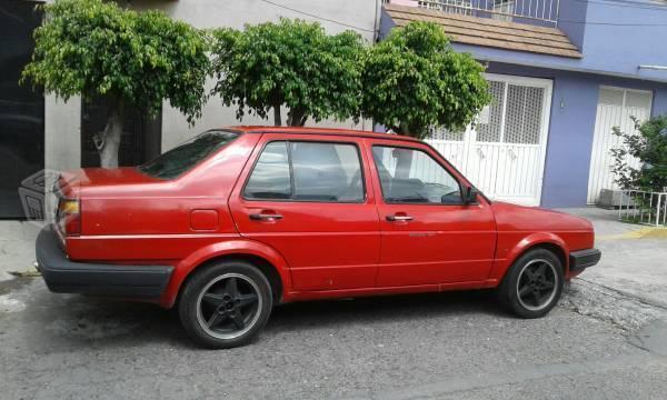 Jetta mk2 -89