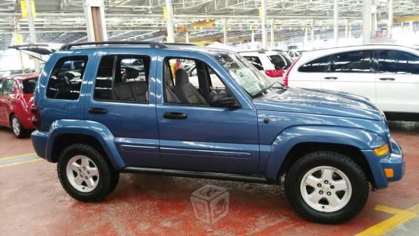 Jeep Liberty piel factura original -06