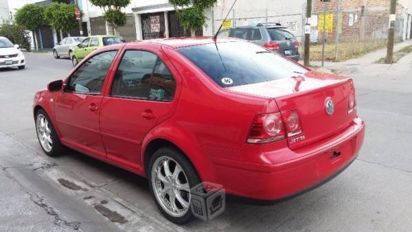 Jetta trendline -09