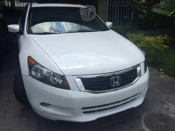 Accord EXL UNICO DUEÑO -09