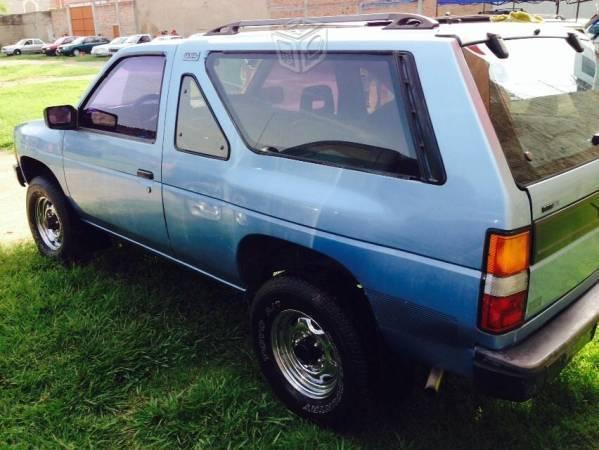 Nissan pathfinder -89