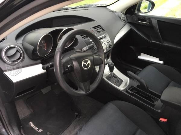 Mazda 3 itouring automatico -10