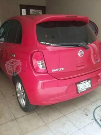 Nissan March -14