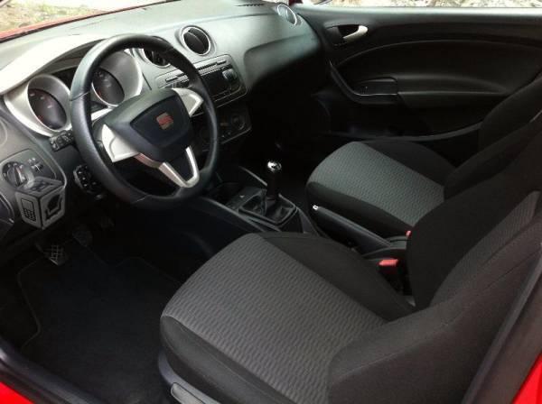 Seat Ibiza Sport 2.0L -12
