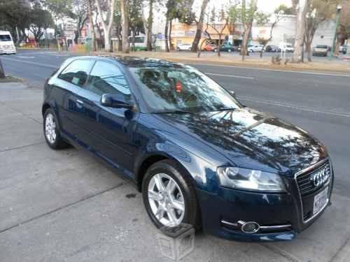 Audi a3 unica dueña -11