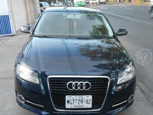 Audi a3 unica dueña -11