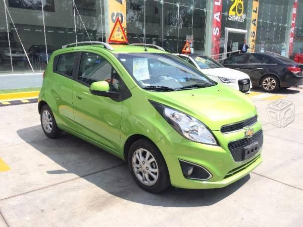 Chevrolet spark LTZ -14