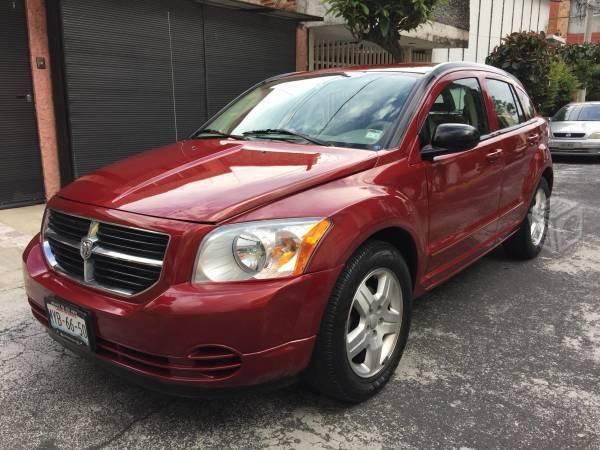 Dodge Caliber SXT Fac Original Aut -07