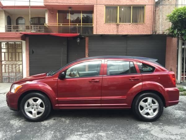 Dodge Caliber SXT Fac Original Aut -07