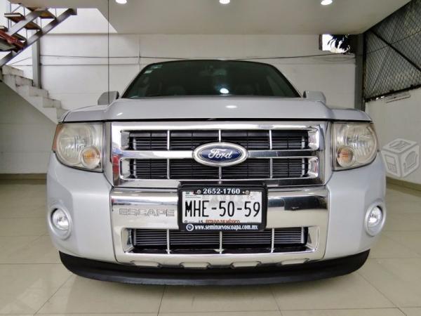 Ford Escape Limited Piel -12