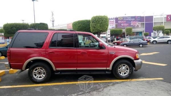 Ford Expedition Como Nueva Años Guardada -99