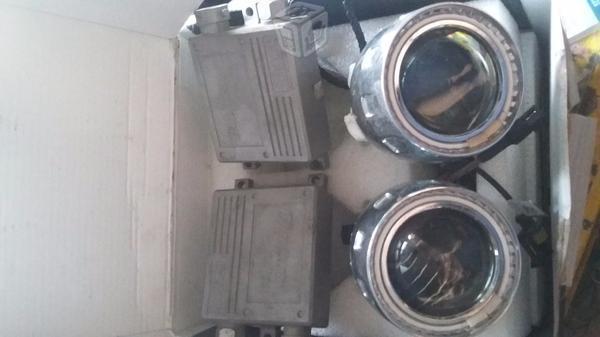 Lupas bi-xenon