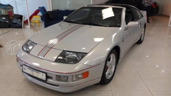 Nissan 300 ZX 2p Deportivo aut -91