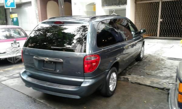 Chrysler Town & Country Piel Stown Go Triple Clima -07