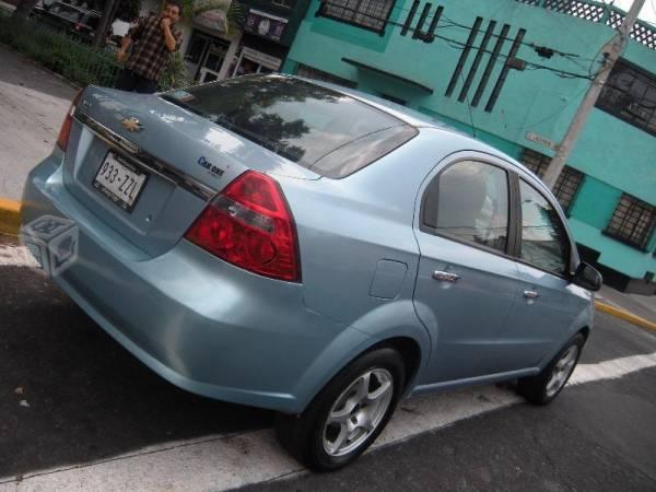 Aveo ltz equipado -12