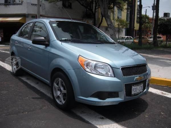 Aveo ltz equipado -12