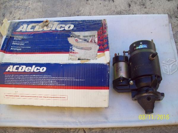 Marcha para camioneta GM Heavy Duty AC DELCO nueva