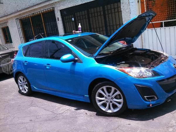 Mazda 3 sedan y hatchback por partes