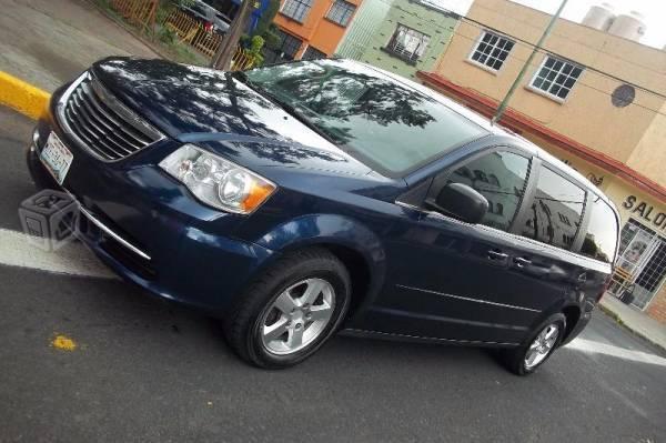 Town country nacional impecable todo pagado -12