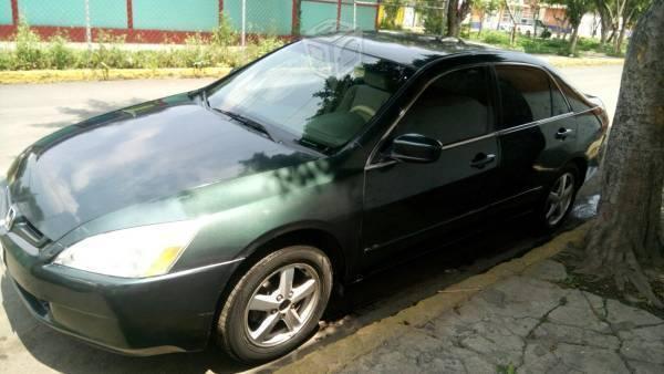 Honda accord 4 cil automatico -05