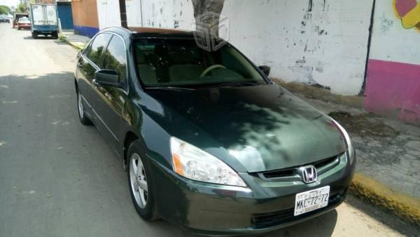 Honda accord 4 cil automatico -05