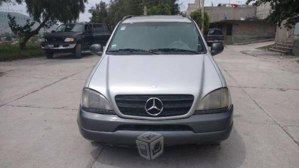 Mercedez ML 320 conservada -98
