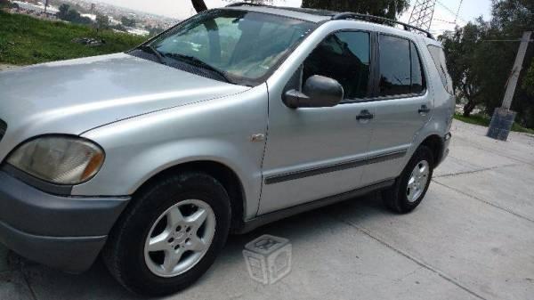 Mercedez ML 320 conservada -98