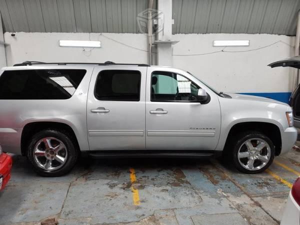 Chevrolet suburban paquete c SUPER PRECIO -12