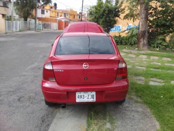 Corsa rojo -07