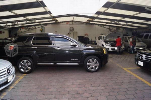 Gmc terrain denali negra -14