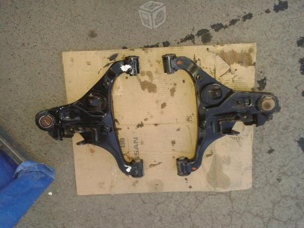 Orquillas nissan nv 2500