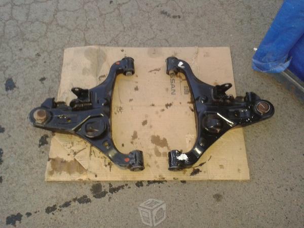 Orquillas nissan nv 2500