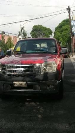 Ford ranger crew cab xlt -11