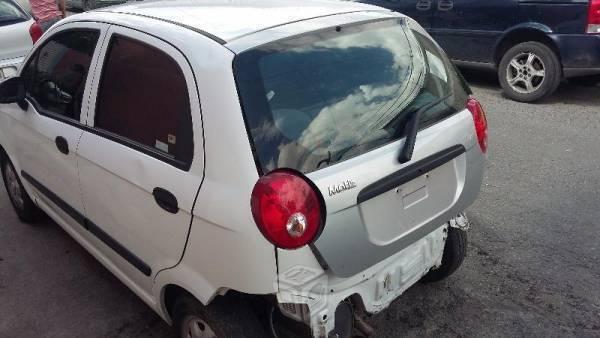 Matiz para reparar -12